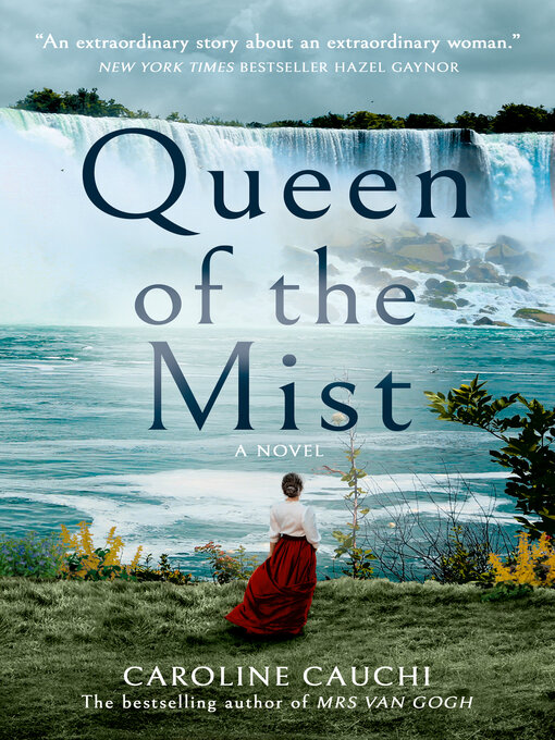 Title details for Queen of the Mist by Caroline Cauchi - Available